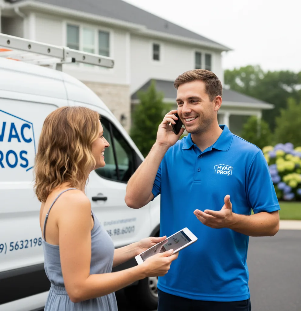 Furnace Installation in North Little Rock, AR
